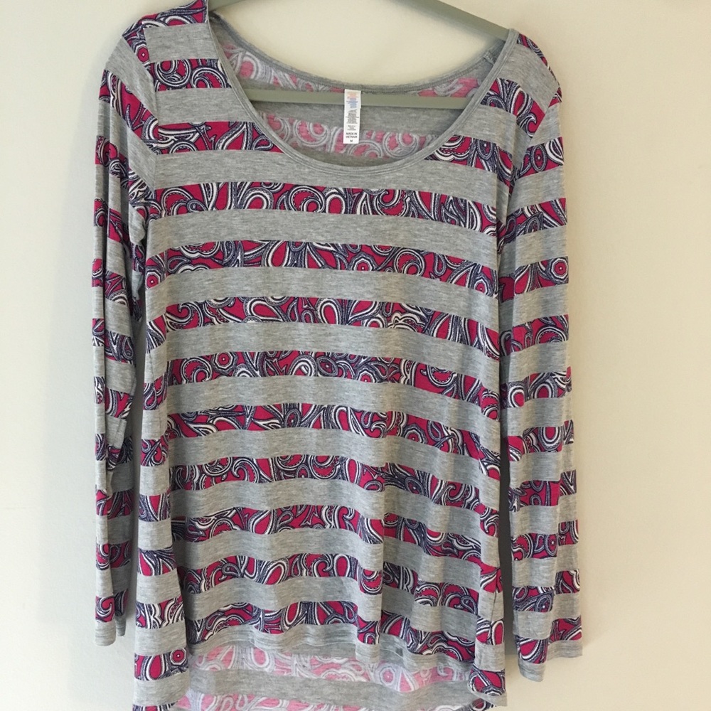 Lynnae Top - LuLaRoe